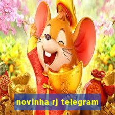 novinha rj telegram